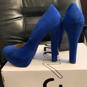 Shoes that are just sitting in my closet